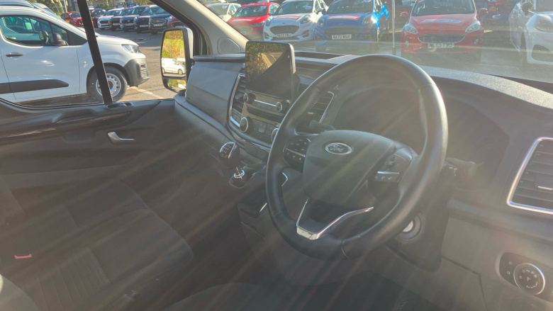 Ford Transit Custom 280 L1 Diesel Fwd 2.0 EcoBlue 130ps Low Roof Limited Van